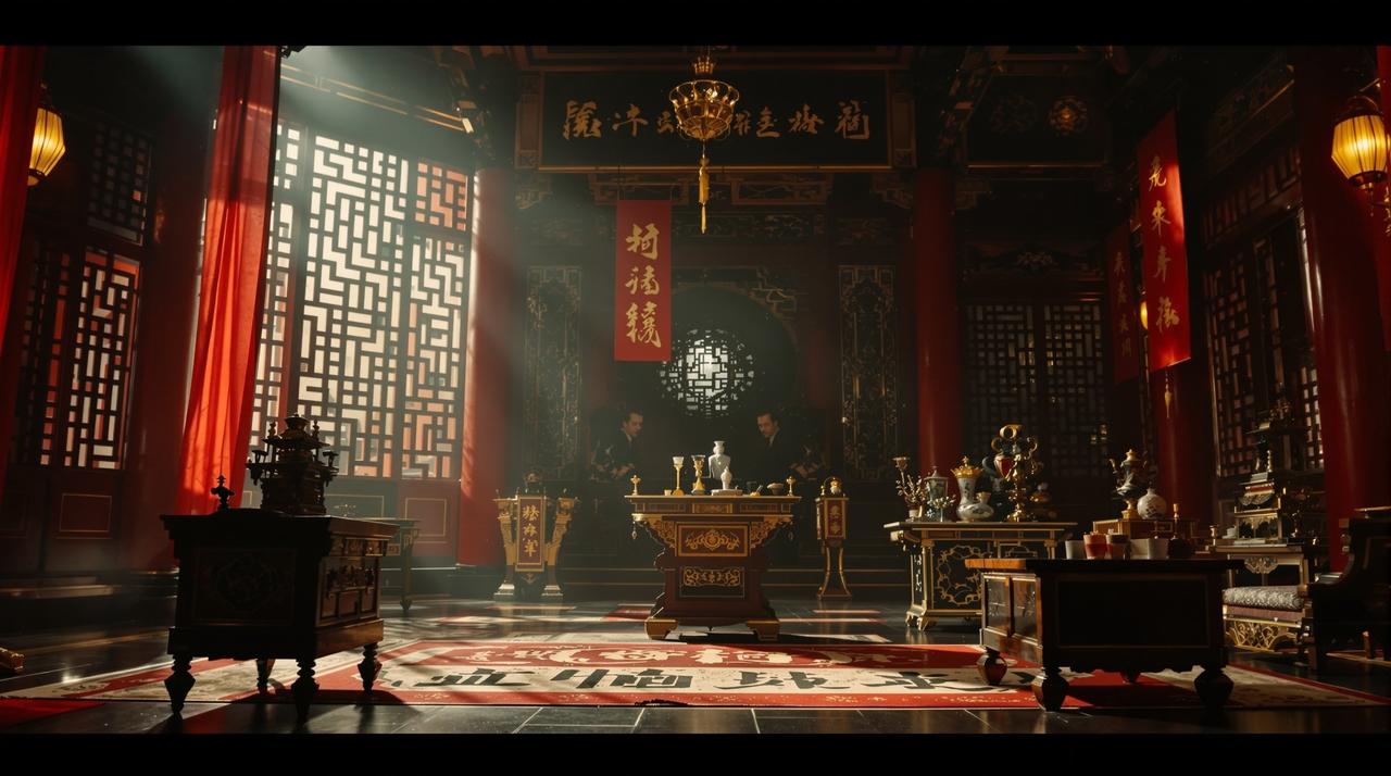 自拍视频网站长安十二时辰：大唐盛世风云录 — 自拍视频网站原创历史纪录片