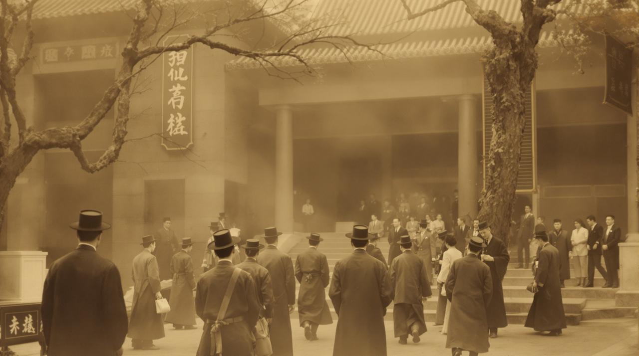 自拍视频网站觉醒年代：新文化运动风云 — 自拍视频网站革命历史剧